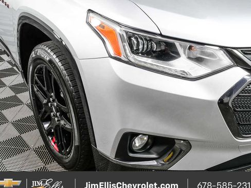 Used 2020 Chevrolet Traverse Premier w/ Redline Edition FWD image 40