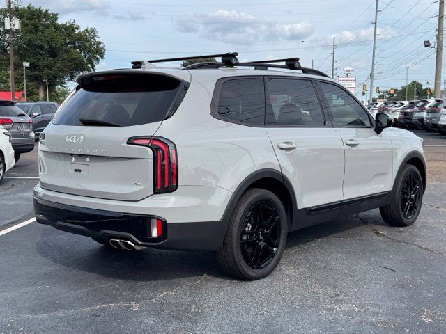 Used 2024 Kia Telluride SX Prestige X-Line AWD/4WD image 5