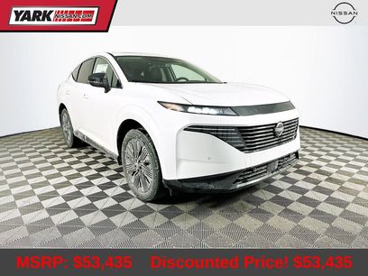 New 2026 Nissan Murano Platinum w/ Cargo Package