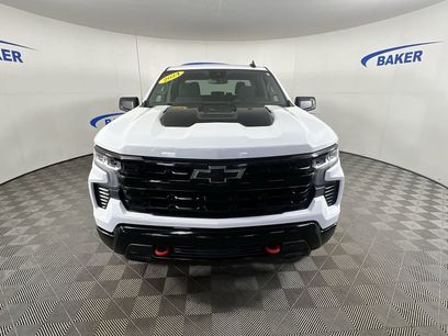 Certified 2024 Chevrolet Silverado 1500 LT Trail Boss w/ Protection Package