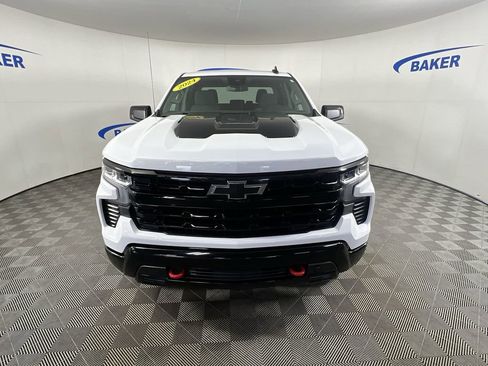 Certified 2024 Chevrolet Silverado 1500 LT Trail Boss w/ Protection Package AWD/4WD image 3