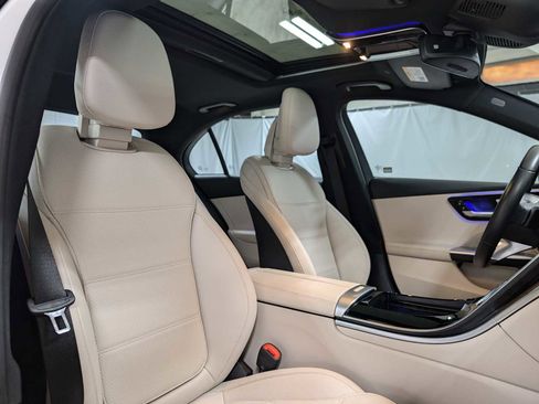 Certified 2024 Mercedes-Benz C 300 4MATIC Sedan image 13