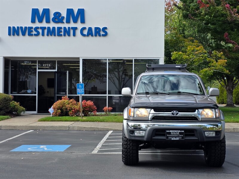 Used 2002 Toyota 4Runner SR5 AWD/4WD image 50