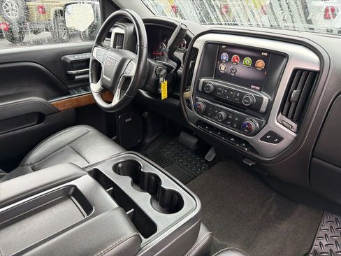 Used 2014 GMC Sierra 1500 SLT w/ Suspension Package, Off-Road image 29