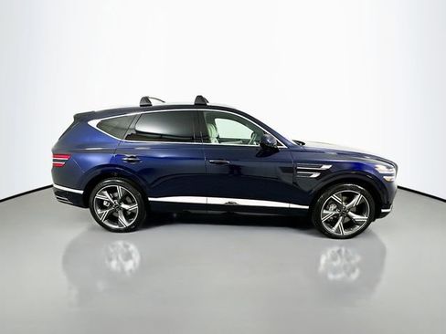 New 2026 Genesis GV80 3.5T Prestige image 4