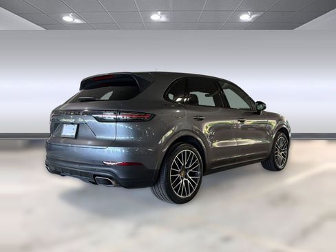 Used 2019 Porsche Cayenne AWD/4WD image 8