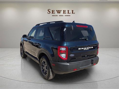 Used 2023 Ford Bronco Sport Big Bend w/ Convenience Package image 3