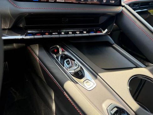 New 2026 Chevrolet Corvette Z06 w/ Stealth Interior Trim Package RWD image 32