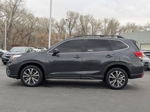 Used 2019 Subaru Forester Limited w/ Popular Package #3 image 9