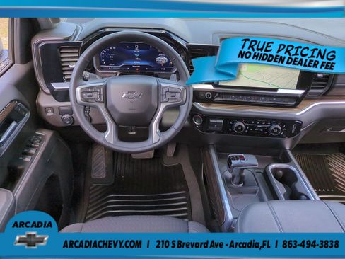 Used 2025 Chevrolet Silverado 1500 RST RWD image 16