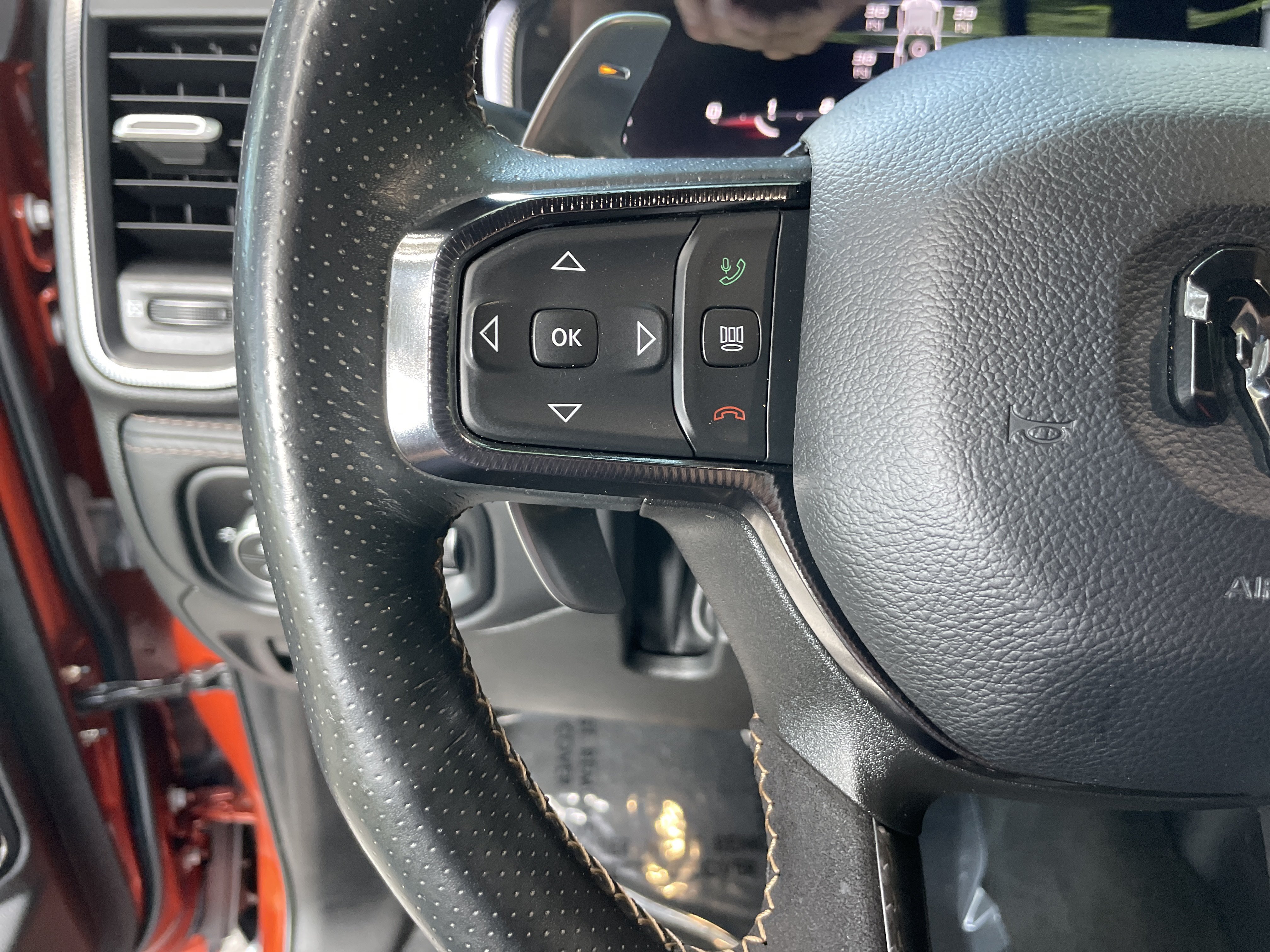 Used 2024 RAM 1500 TRX AWD/4WD image 18