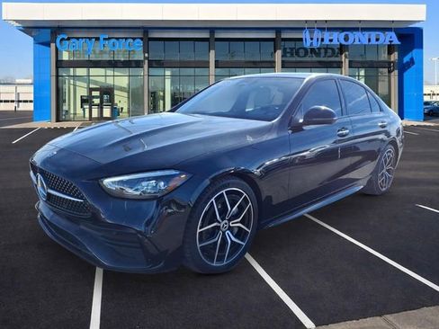 Used 2023 Mercedes-Benz C 300 Sedan image 4
