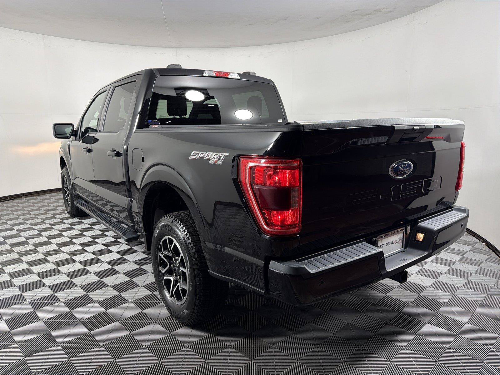 Used 2023 Ford F150 XLT w/ Equipment Group 301A Mid AWD/4WD image 5