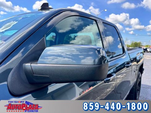 Used 2018 GMC Sierra 1500 4x4 Double Cab w/ Elevation Edition image 17