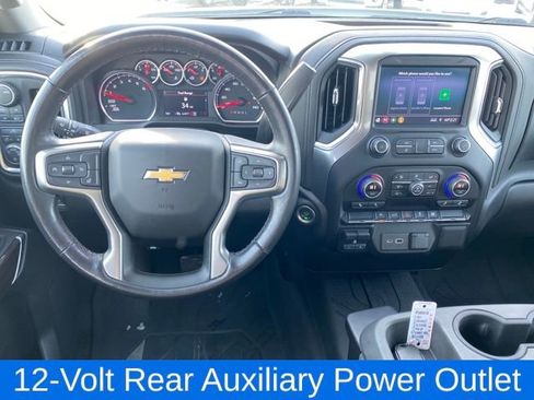 Certified 2021 Chevrolet Silverado 1500 LT w/ Bed Protection Package image 8