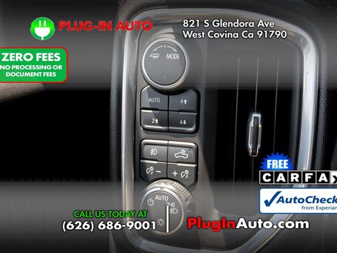 Used 2020 Chevrolet Silverado 1500 RST w/ All-Star Edition AWD/4WD image 24