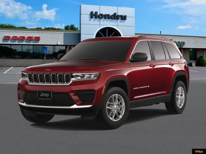 New 2025 Jeep Grand Cherokee Laredo X