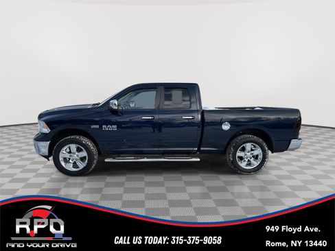 Used 2016 RAM 1500 Big Horn image 2
