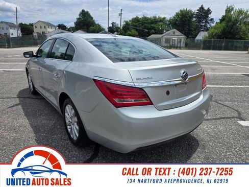 Used 2014 Buick LaCrosse FWD image 3