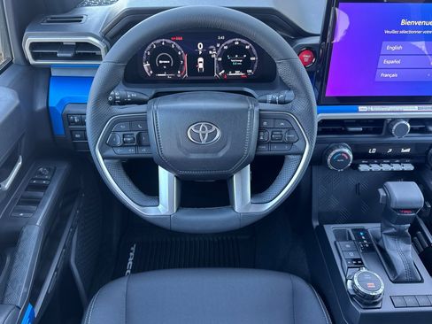 New 2025 Toyota Tacoma TRD Sport image 16