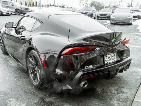 Used 2026 Toyota Supra image 39