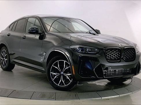 Used 2024 BMW X4 xDrive30i w/ Premium Package AWD/4WD image 31