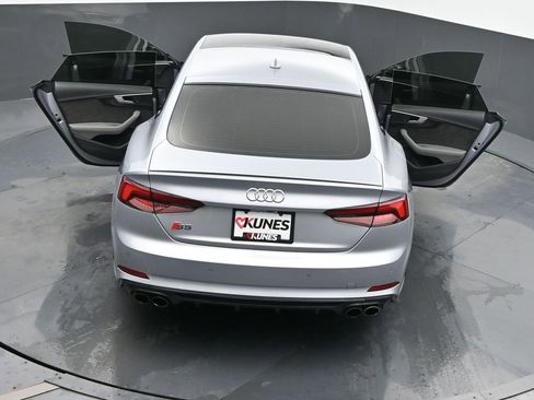 Used 2019 Audi S5 Premium Plus w/ Premium Plus image 57