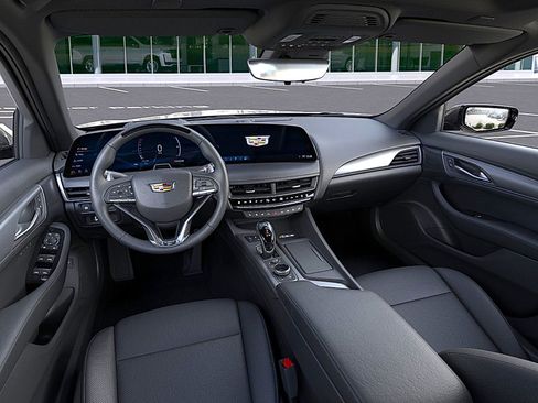 New 2026 Cadillac CT5 Premium Luxury w/ Technology Package RWD image 15