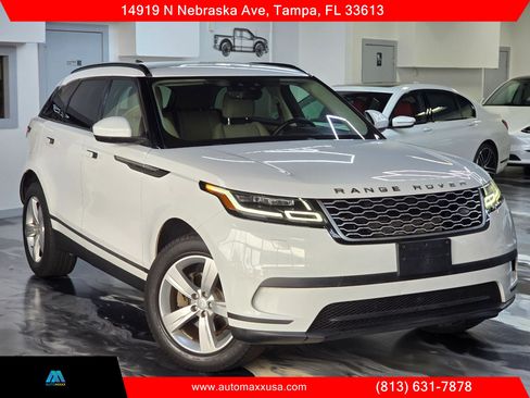 Used 2018 Land Rover Range Rover Velar S AWD/4WD image 2