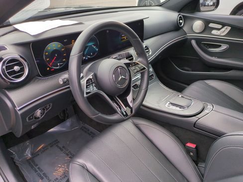 Used 2023 Mercedes-Benz E 350 Sedan image 16