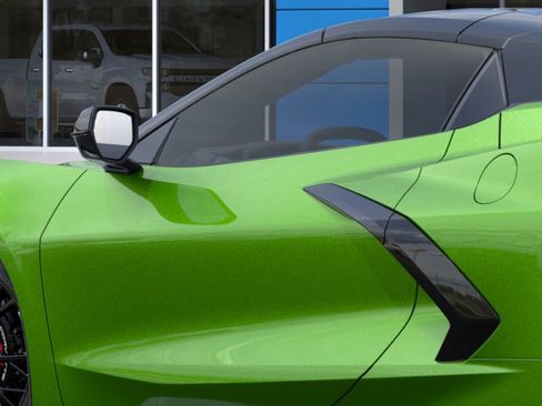 New 2026 Chevrolet Corvette Stingray Preferred Conv w/ Z51 Performance Package RWD image 12