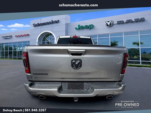 Used 2021 RAM 1500 Laramie RWD image 6