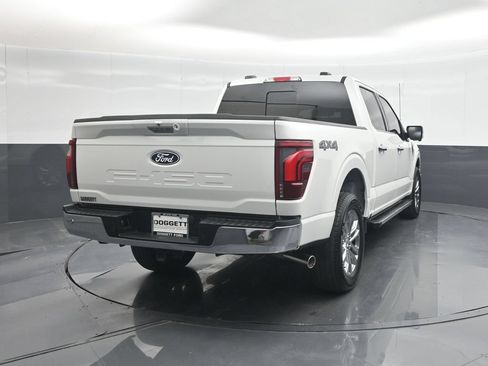 Certified 2024 Ford F150 Lariat w/ Mobile Office Package AWD/4WD image 26