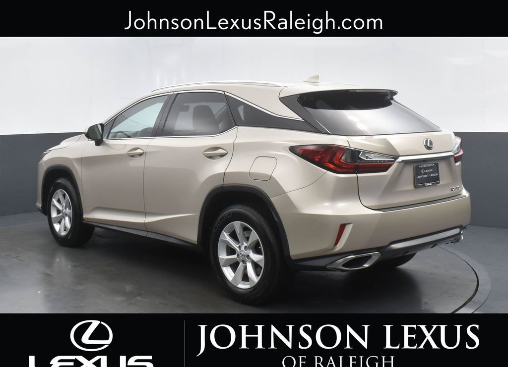 Used 2016 Lexus RX 350 AWD w/ Premium Package image 7