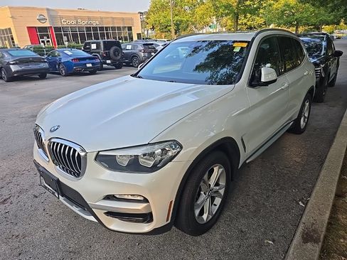 Used 2019 BMW X3 xDrive30i AWD/4WD image 4