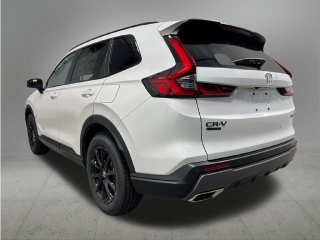 New 2027 Honda CR-V Sport-L image 3