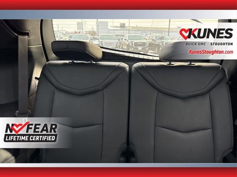 Used 2024 Cadillac XT6 Sport w/ Technology Package image 41