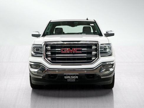 Used 2017 GMC Sierra 1500 SLT AWD/4WD image 8