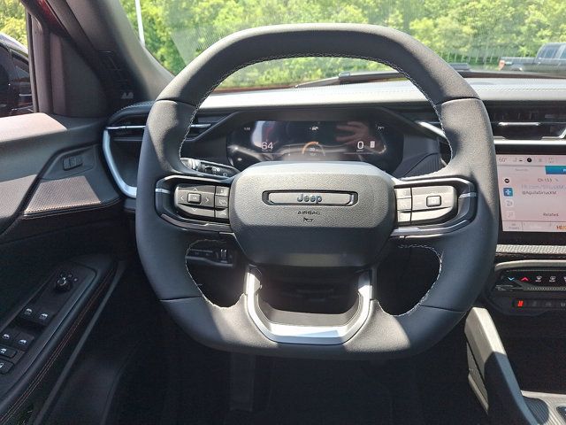New 2026 Jeep Cherokee Overland w/ Advanced Pro Tech Group AWD/4WD image 9