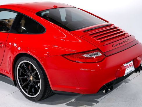 Used 2012 Porsche 911 Carrera 4 GTS AWD/4WD image 38