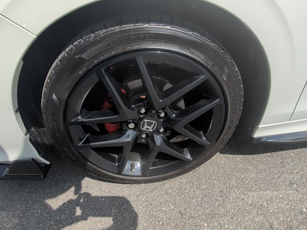 Used 2025 Honda Civic Sport image 9