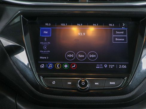 Used 2023 Chevrolet TrailBlazer LT w/ Convenience Package FWD image 19