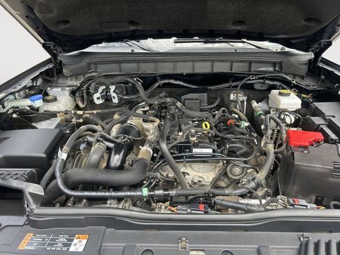 Used 2021 Ford Bronco Outer Banks AWD/4WD image 19