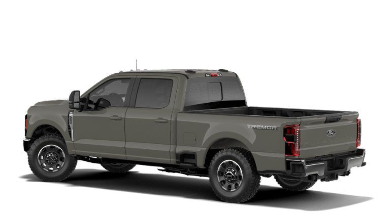 New 2027 Ford F250 XLT w/ XLT Premium Package AWD/4WD image 2