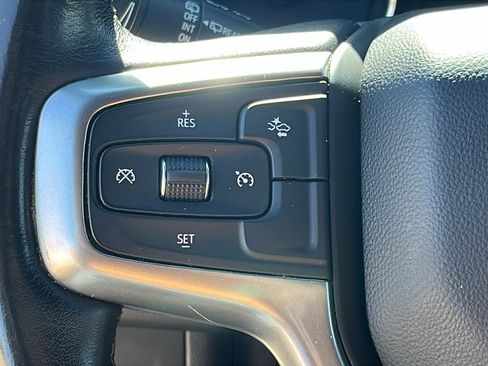 Certified 2021 Chevrolet Tahoe Z71 image 16