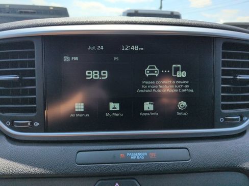 Used 2020 Kia Sportage LX w/ LX Popular Package AWD/4WD image 19