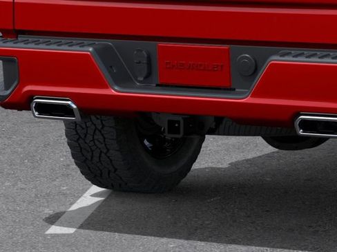 New 2026 Chevrolet Silverado 1500 RST w/ All Star Edition Plus image 14