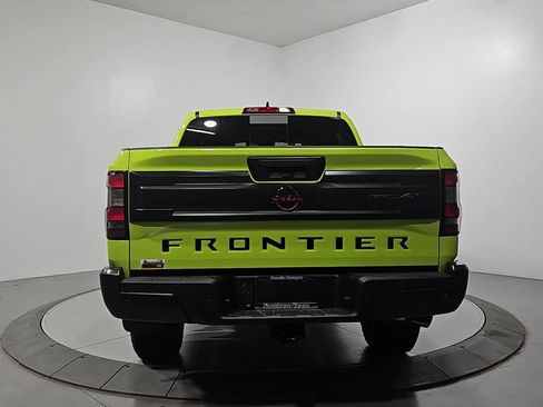 New 2026 Nissan Frontier PRO-4X w/ Pro Premium Package AWD/4WD image 4