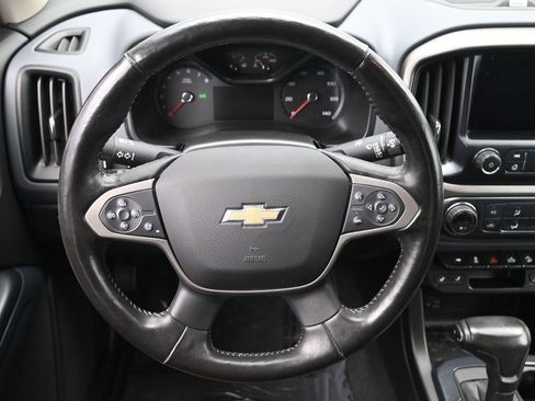 Used 2020 Chevrolet Colorado Z71 image 23