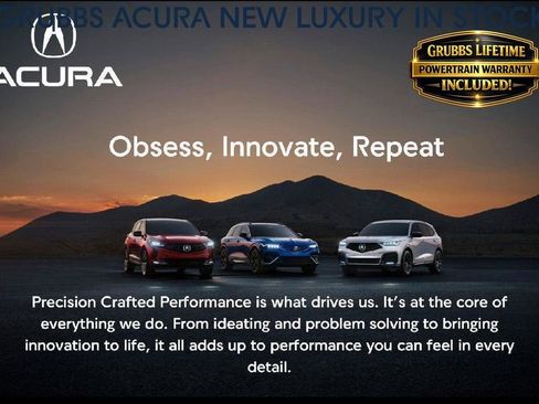 New 2026 Acura Integra FWD image 5